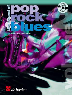 The Sound of Pop, Rock & Blues Vol. 2 - pro akordeon